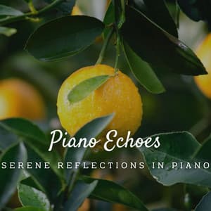 Tranquil Piano Echoes: Serenity in Every Note - Piano Tazzy