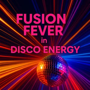 Fusion Fever in Disco Energy - Dj. Juliano BGM