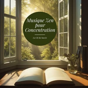 Musique Zen pour Concentration: La Clé du Succès - Musique Ambiance Détente