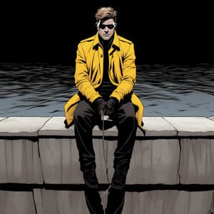 He, Alone - Lofi Gaming