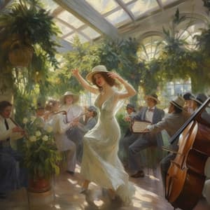 Crepúsculo de Jazz Tranquilo - Spanish Cafe Music