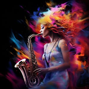 Lively Beats: Jazz Music Collage - Friday Morning Jazz Chillout