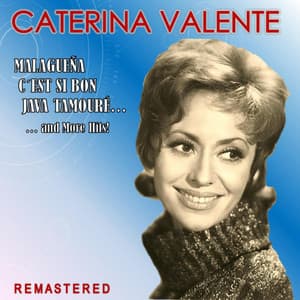 Malagueña, C'est si bon, Java Tamouré... and more Hits! - Caterina Valente
