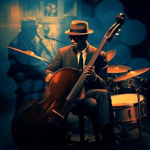 Twilight Cafe Sessions: Soulful Jazz Music - Musica Jazz Instrumental