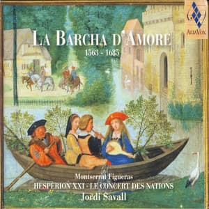 La Barcha D'Amore - Jordi Savall