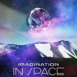 Imagination In Space - Interstellar Meditation Music Zone