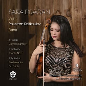 Sara Dragan - Sergei Prokofiev