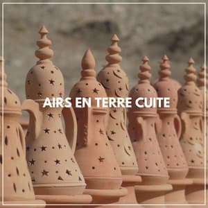 Airs en terre cuite - Bruit Brun