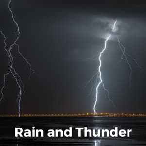 Gentle Showers and Angry Thunderstorms - Calma tu mente con el sonido del útero