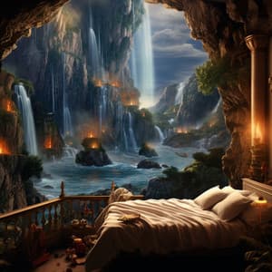 Lullaby Rain Raindrops: Sleepy Melodies in Music - Nature's Music