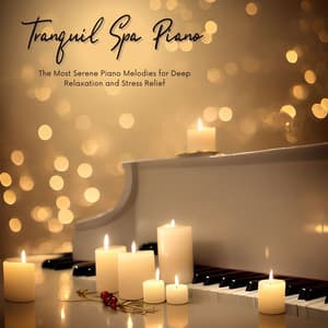 Tranquil Spa Piano - The Most Serene Piano Melodies for Deep Relaxation and Stress Relief - Frank Piano