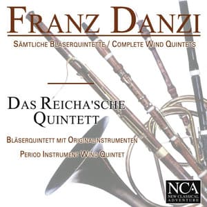 Danzi: Das Reicha'sche Quintett - Franz Danzi
