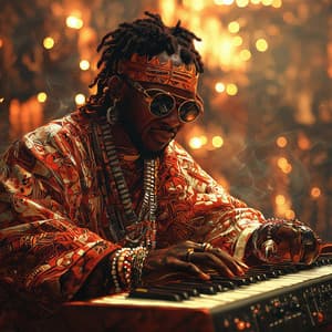 It's Afro Dance Time - African Spirit