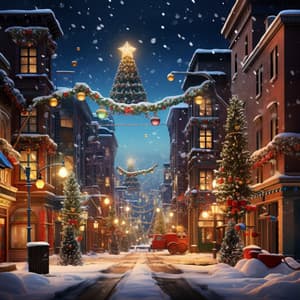 A Melodic Snowfall - Christmas Favourites