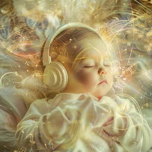 Baby Sleep Symphony: Binaural Soothe - Plinki Lullabies