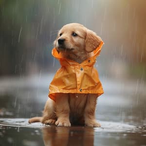 Juego De Perros Bajo El Trueno: Sonidos Felices - Los chicos de la música del perro