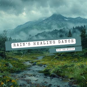 Rain’s Healing Dance: 432 Hz Tibetan Bells - 432 Hz Music