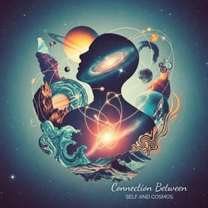 Connection Between Self and Cosmos - Divine Vibrations
