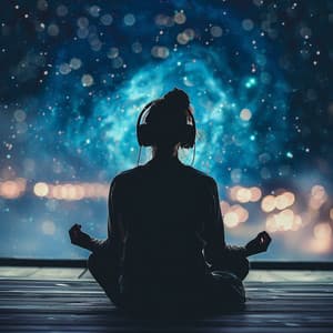 Mindful Meditation Music: Echoes of Serenity - Omnium Tan