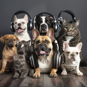 Soothing Sounds for Companions: Music Designed for Pets - Soothing Pet Music