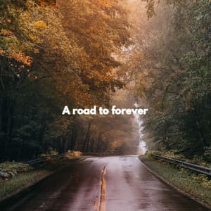 A road to forever - Acoustic Coffee Shop Music