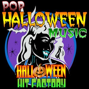 Pop Halloween Music - Halloween Hit Factory