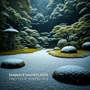 Embrace Snowflakes, Find Your Winter Zen - Guided Meditation