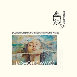 Emotional Cleansing Through Harmonic Waves - Buddha Bowl