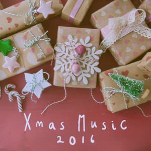 Xmas Music 2016 - Ultimate Christmas Songs