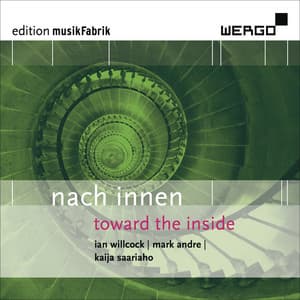 Edition Musikfabrik, Vol. 06 - Nach Innen - Ensemble Musikfabrik