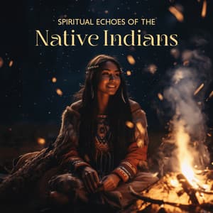 Spiritual Echoes of the Native Indians: North American Meditation Music - Native American Music World