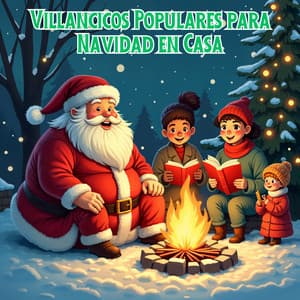 Villancicos Populares para Navidad en Casa - Papai Noel