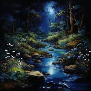 Armonía Contemplativa Del Arroyo: Coral Tranquilo De La Naturaleza - Lista de reproducción de música cubana