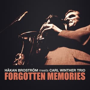Forgotten Memories - Håkan Broström