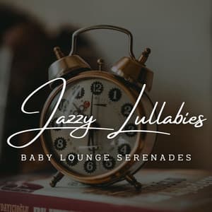 Jazzy Lullabies: Coffee Shop Cuddles for Babies - Butterfly Jazz Band