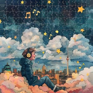 Überirdische Elemente: Das Rätsel des Allumfassenden Schlafs Erforschen - Weißes Rauschen HD