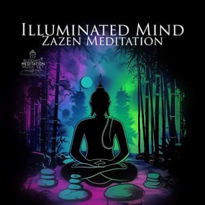Illuminated Mind: Zazen Meditation, Meditative Path to Greater Clarity and Insight - Buddhist Meditation Music Set