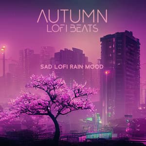 Autumn Lofi Beats: Sad Lofi Rain Mood, Vinyl Lo-Fi Melancholy, Addicted to Feeling Sad, Don't Cry Tonight, Only You on My Mind - DJ Daydream