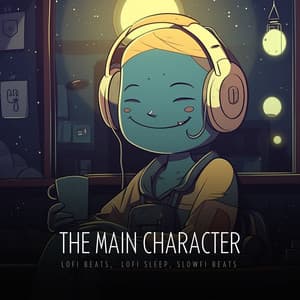 The Main Character - Lofi Beats