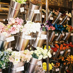 To my queen - Coffee House Lounge VIbes