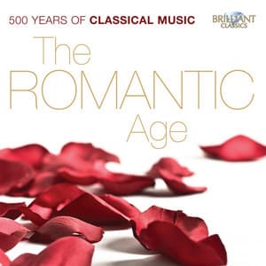 The Romantic Age, 500 Years of Classical Music - Mela Tenenbaum