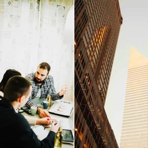 Terrific Background Music for Working from the Office - Easy Dinner Music