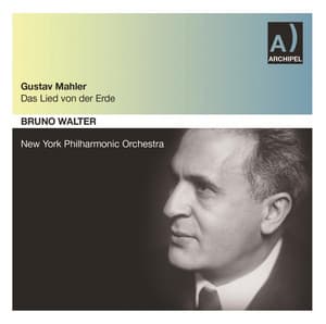Mahler: Das Lied von der Erde - Gustav Mahler