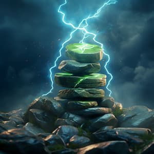 Melodic Thunder Rhythms: Peaceful Harmonies - Spiritual Medicine