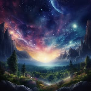 Circulating Tides: Sea Harmony for Focus - Music for Plants