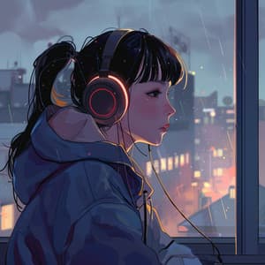 Flujo De Yoga Lofi: Armonías De Estiramiento - Clase de yoga