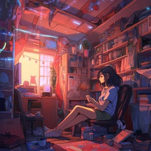 Quiet Reflections - Ambient Study Zone