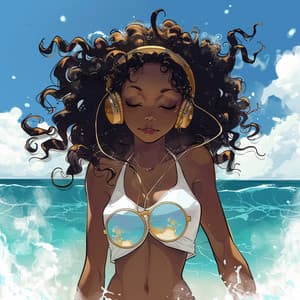 Quiet Comfort: Chill Music for Relaxed Moods - Feel The Power Channel