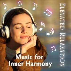 Elevated Relaxation: Music for Inner Harmony - Relaxing Well