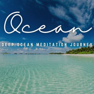 Music for Serenity: Deep Ocean Meditation Journey - Brainwave Music Architect